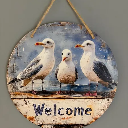 L'abrix Des Cigognes Et Des Mouettes Bed and breakfast 3*