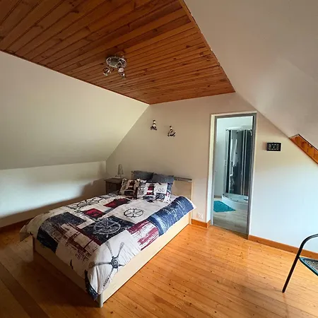 Bed and breakfast L'abrix Des Cigognes Et Des Mouettes Brix